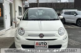 fiat 500 2021 -FIAT--Fiat 500 ABA-31212--ZFA3120000JE30404---FIAT--Fiat 500 ABA-31212--ZFA3120000JE30404-