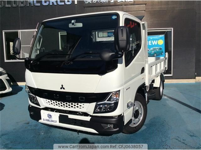 mitsubishi-fuso canter 2023 quick_quick_2RG-FBA60_FBA60-602276 image 2