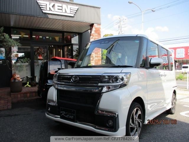daihatsu tanto 2019 CFJ1784202 image 1