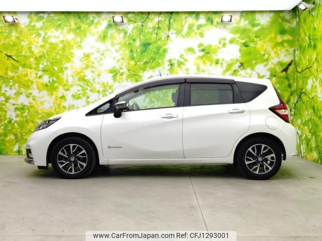 nissan note 2018 quick_quick_DAA-HE12_HE12-124082 image 2