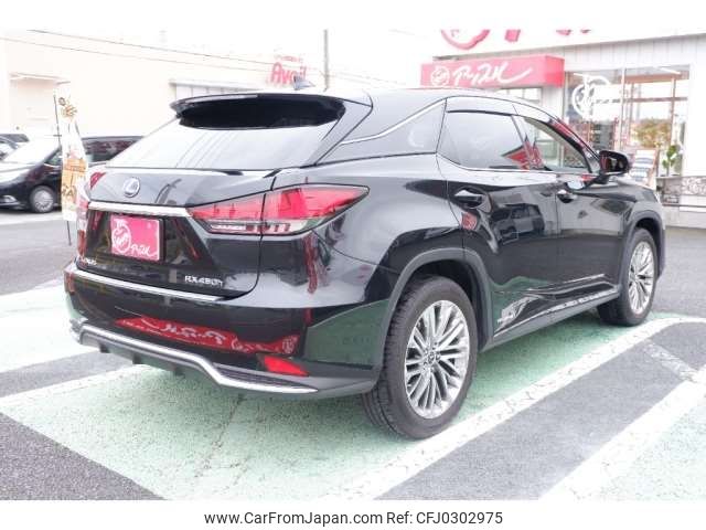 lexus rx 2021 -LEXUS 【市原 310ﾋ 72】--Lexus RX 6AA-GYL25W--GYL25-0026491---LEXUS 【市原 310ﾋ 72】--Lexus RX 6AA-GYL25W--GYL25-0026491- image 2