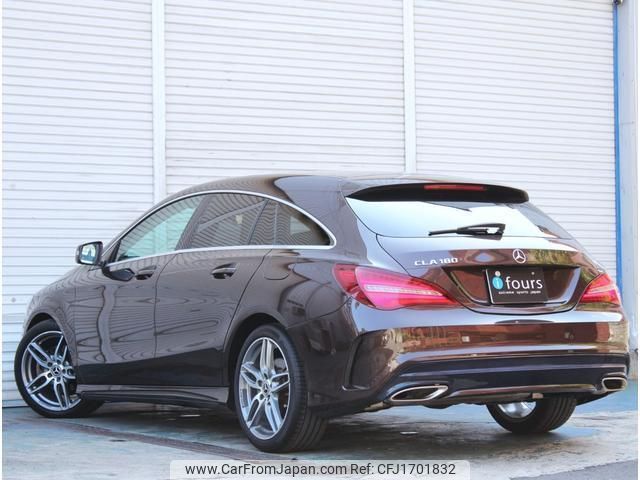 mercedes-benz cla-class 2018 CFJ1701832 image 2