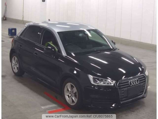 audi a1 2016 -AUDI--Audi A1 DBA-8XCHZ--WAUZZZ8X3GB034559---AUDI--Audi A1 DBA-8XCHZ--WAUZZZ8X3GB034559- image 1