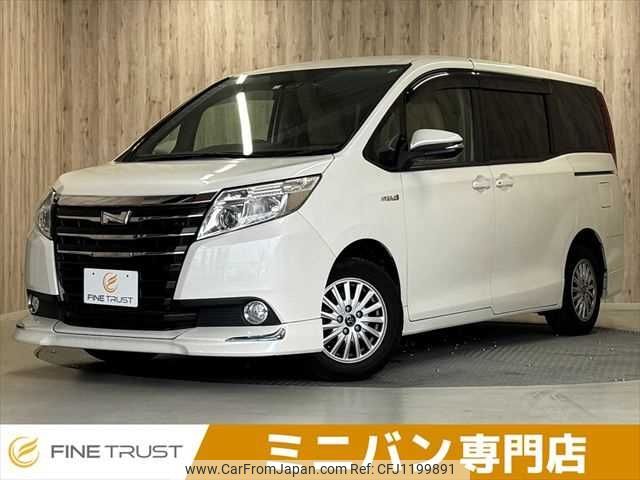 toyota noah 2016 -TOYOTA--Noah DAA-ZWR80G--ZWR80-0200799---TOYOTA--Noah DAA-ZWR80G--ZWR80-0200799- image 1