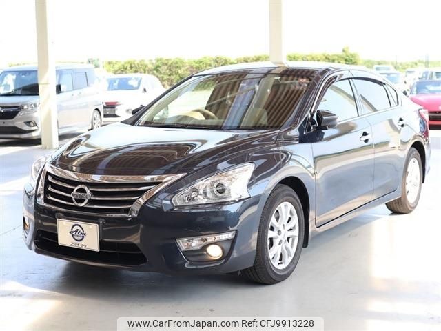 nissan teana 2019 -NISSAN--Teana DBA-L33--L33-116745---NISSAN--Teana DBA-L33--L33-116745- image 1