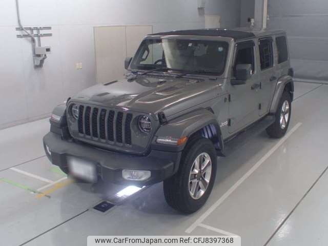 chrysler jeep-wrangler 2022 -CHRYSLER 【名古屋 358ﾘ 89】--Jeep Wrangler 7BA-JL36L--1C4HJXLG4NW219825---CHRYSLER 【名古屋 358ﾘ 89】--Jeep Wrangler 7BA-JL36L--1C4HJXLG4NW219825- image 1