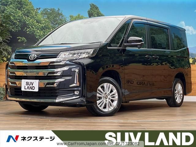 toyota noah 2024 CFJ1723082 image 1