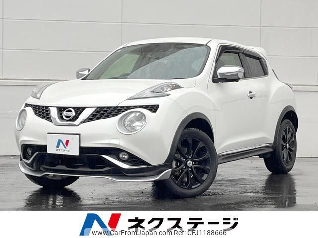 nissan juke 2016 quick_quick_YF15_YF15-507846 image 1