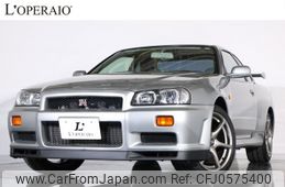 nissan skyline-coupe 2000 CFJ0575400