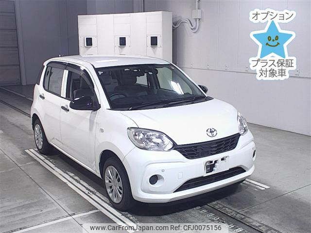 toyota passo 2017 -TOYOTA--Passo M700A-0074747---TOYOTA--Passo M700A-0074747- image 1