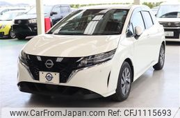 nissan note 2022 quick_quick_6AA-E13_E13-080002