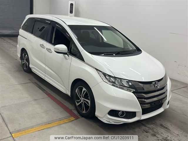 honda odyssey 2017 -HONDA--Odyssey RC1-1124402---HONDA--Odyssey RC1-1124402- image 1