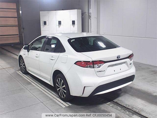 toyota corolla 2020 -TOYOTA--Corolla ZWE211-6043498---TOYOTA--Corolla ZWE211-6043498- image 2