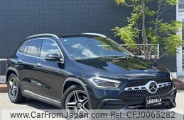 mercedes-benz gla-class 2020 -MERCEDES-BENZ--Benz GLA 3DA-247713M--W1N2477132J128723---MERCEDES-BENZ--Benz GLA 3DA-247713M--W1N2477132J128723-