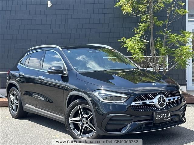 mercedes-benz gla-class 2020 -MERCEDES-BENZ--Benz GLA 3DA-247713M--W1N2477132J128723---MERCEDES-BENZ--Benz GLA 3DA-247713M--W1N2477132J128723- image 1