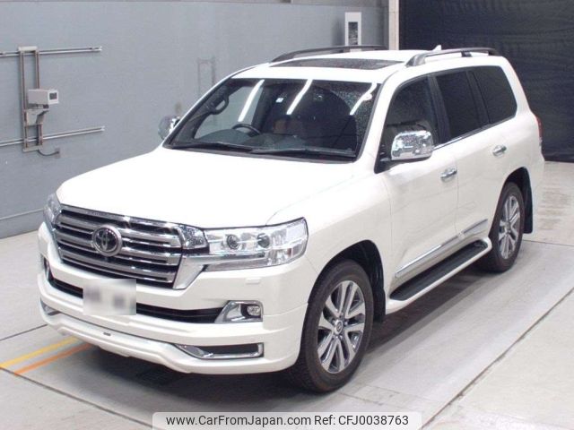 toyota land-cruiser-wagon 2019 -TOYOTA--Land Cruiser Wagon URJ202W-4192597---TOYOTA--Land Cruiser Wagon URJ202W-4192597- image 1