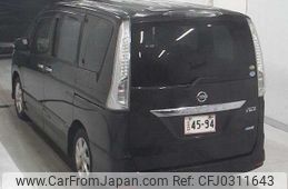 nissan serena 2012 TE2788