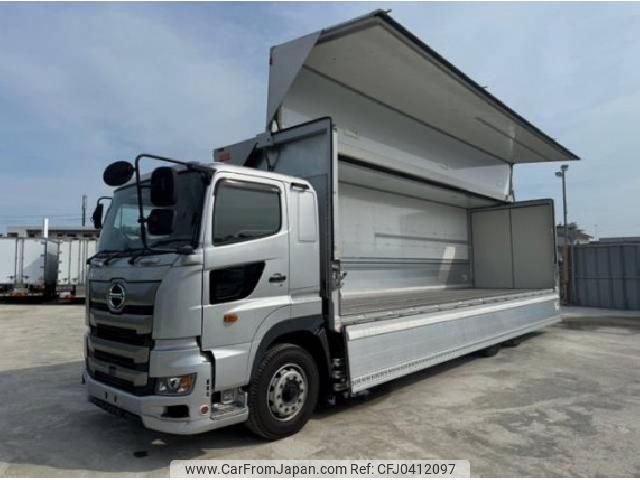 hino profia 2019 quick_quick_2DG-FR1AHG_FR1AH-105205 image 1