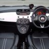 abarth 500c 2010 CFJ1857307 image 12
