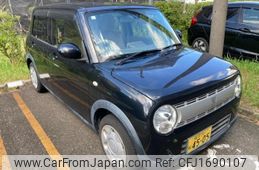 suzuki alto-lapin 2017 CFJ1690107