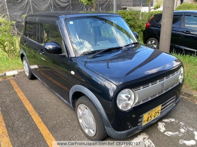 suzuki alto-lapin 2017 CFJ1690107 image 1