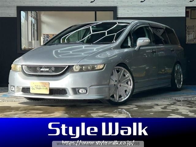 honda odyssey 2007 -HONDA--Odyssey ABA-RB1--RB1-1401866---HONDA--Odyssey ABA-RB1--RB1-1401866- image 1