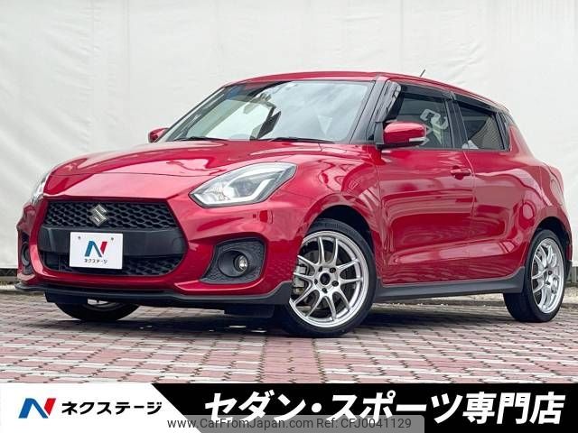 suzuki swift 2019 -SUZUKI--Swift CBA-ZC33S--ZC33S-124904---SUZUKI--Swift CBA-ZC33S--ZC33S-124904- image 1