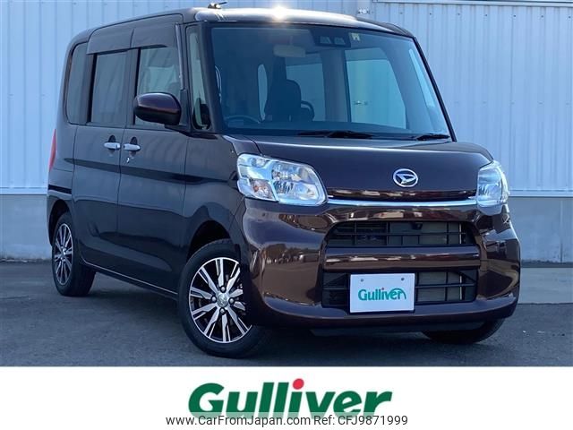 daihatsu tanto 2019 -DAIHATSU--Tanto DBA-LA600S--LA600S-0758822---DAIHATSU--Tanto DBA-LA600S--LA600S-0758822- image 1