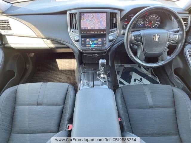 toyota crown 2013 -TOYOTA--Crown DAA-AWS210--AWS210-6037052---TOYOTA--Crown DAA-AWS210--AWS210-6037052- image 2