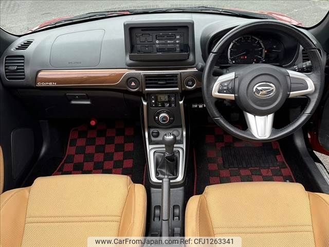 daihatsu copen 2018 -DAIHATSU--Copen DBA-LA400K--LA400K-0022753---DAIHATSU--Copen DBA-LA400K--LA400K-0022753- image 2