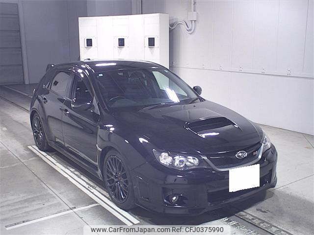 subaru impreza-wagon 2013 -SUBARU 【長野 335ﾊ217】--Impreza Wagon GRF-008312---SUBARU 【長野 335ﾊ217】--Impreza Wagon GRF-008312- image 1