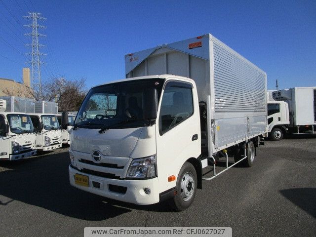 hino dutro 2023 -HINO--Hino Dutoro 2KG-XZU720M--XZU720-0021760---HINO--Hino Dutoro 2KG-XZU720M--XZU720-0021760- image 1