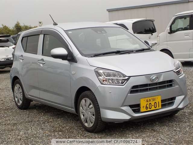 daihatsu mira-e-s 2021 -DAIHATSU 【野田 580】--Mira e:s 5BA-LA350S--LA350S-0258967---DAIHATSU 【野田 580】--Mira e:s 5BA-LA350S--LA350S-0258967- image 1
