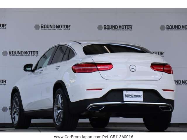 mercedes-benz glc-class 2017 -MERCEDES-BENZ--Benz GLC LDA-253305C--WDC2533052F332036---MERCEDES-BENZ--Benz GLC LDA-253305C--WDC2533052F332036- image 2
