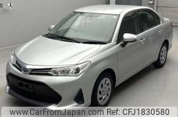 toyota corolla-axio 2020 CFJ1830580
