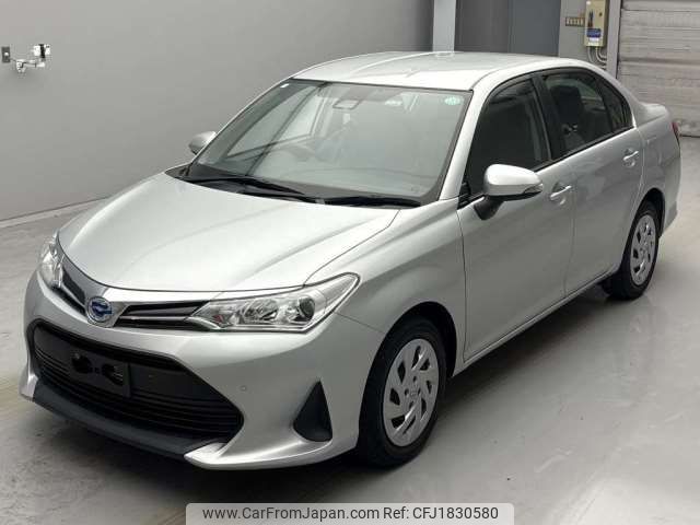 toyota corolla-axio 2020 CFJ1830580 image 1