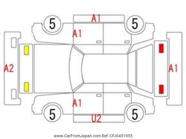 toyota aqua 2014 -TOYOTA--AQUA DAA-NHP10--NHP10-2302703---TOYOTA--AQUA DAA-NHP10--NHP10-2302703- image 2