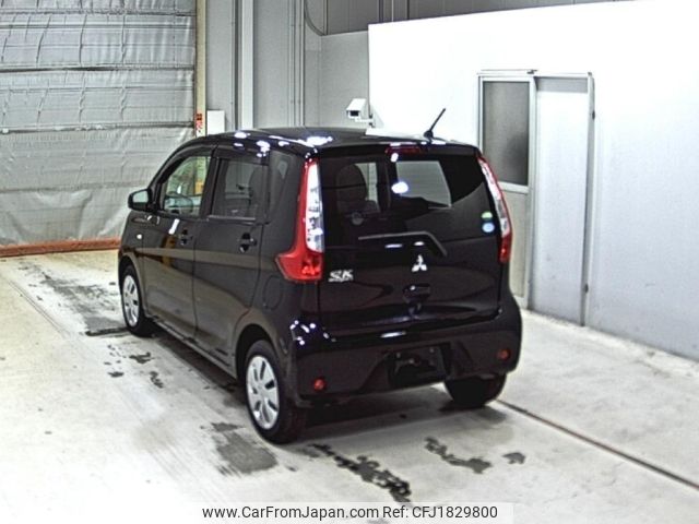mitsubishi ek-wagon 2015 CFJ1829800 image 2