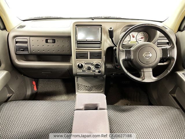 nissan cube 2008 -NISSAN--Cube DBA-YZ11--YZ11-078951---NISSAN--Cube DBA-YZ11--YZ11-078951- image 2