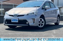 toyota prius 2012 quick_quick_DAA-ZVW30_ZVW30-5401429