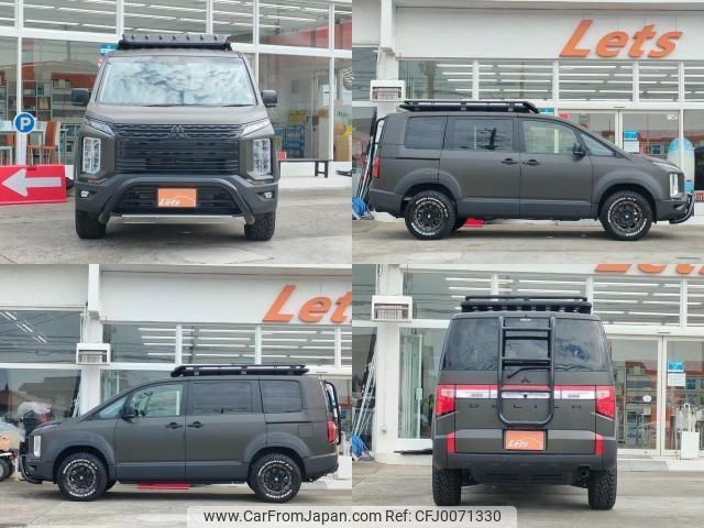 mitsubishi delica-d5 2023 quick_quick_CV1W_CV1W-4019060 image 2