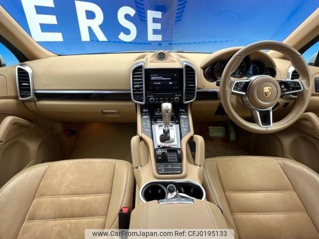 porsche cayenne 2018 -PORSCHE--Porsche Cayenne ABA-92ACEY--WP1ZZZ92ZJKA06130---PORSCHE--Porsche Cayenne ABA-92ACEY--WP1ZZZ92ZJKA06130- image 2