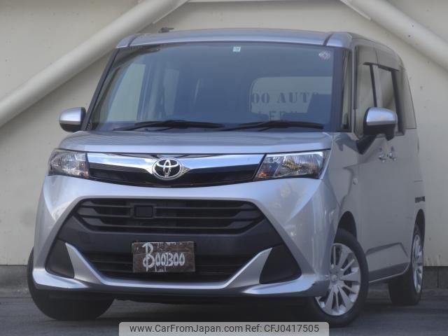 toyota tank 2018 quick_quick_DBA-M900A_0241124 image 1