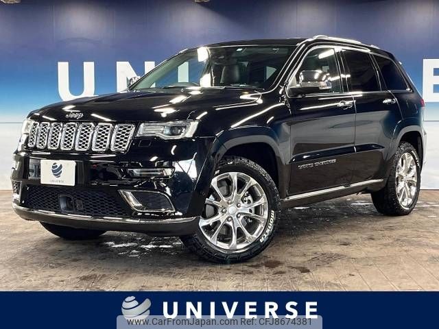 jeep grand-cherokee 2020 -CHRYSLER--Jeep Grand Cherokee DBA-WK36TA--1C4RJFKG9KC743212---CHRYSLER--Jeep Grand Cherokee DBA-WK36TA--1C4RJFKG9KC743212- image 1