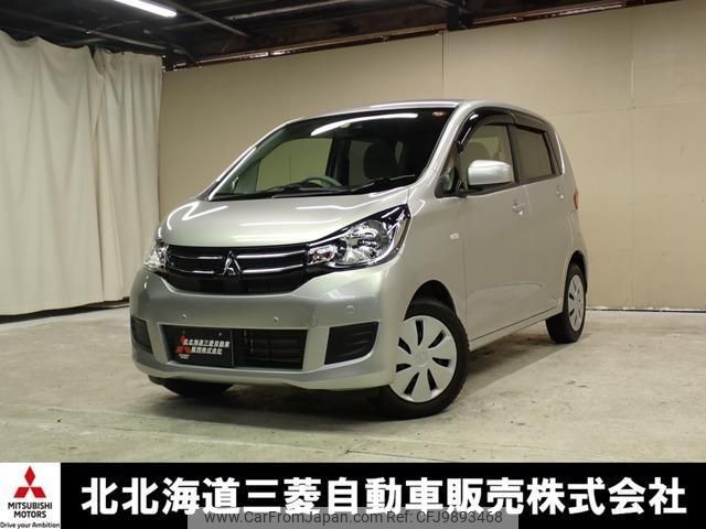 mitsubishi ek-wagon 2018 quick_quick_B11W_B11W-0510946 image 1