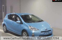 toyota aqua 2014 -TOYOTA--AQUA NHP10-2285005---TOYOTA--AQUA NHP10-2285005-