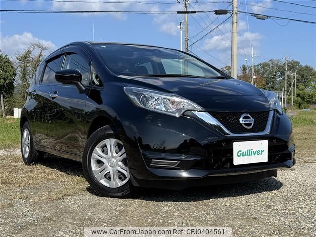 nissan note 2019 -NISSAN--Note DBA-E12--E12-613398---NISSAN--Note DBA-E12--E12-613398- image 1