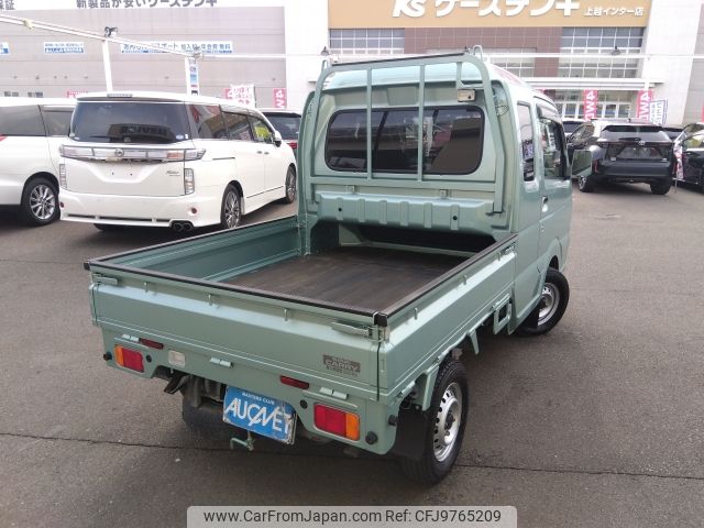 suzuki carry-truck 2018 -SUZUKI--Carry Truck EBD-DA16T--DA16T-422810---SUZUKI--Carry Truck EBD-DA16T--DA16T-422810- image 2