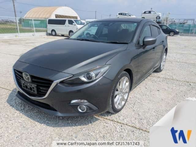 mazda axela 2015 CFJ1761743 image 1