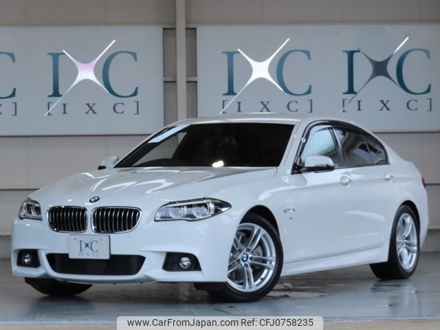 bmw 5-series 2012 -BMW--BMW 5 Series LDA-FW20--WBA5C32040D630069---BMW--BMW 5 Series LDA-FW20--WBA5C32040D630069- image 1